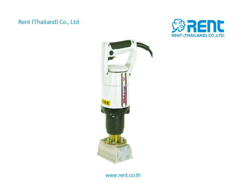 External Concrete Vibrator